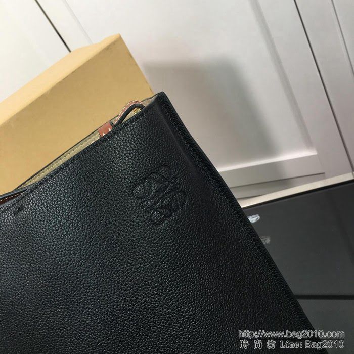 LOEWE羅意威 原單五金 最新geta水桶包 簡單時尚 百搭肩背包 3040  jdl1130